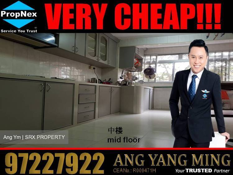 Blk 170 Stirling Road (Queenstown), HDB 3 Rooms #186780362